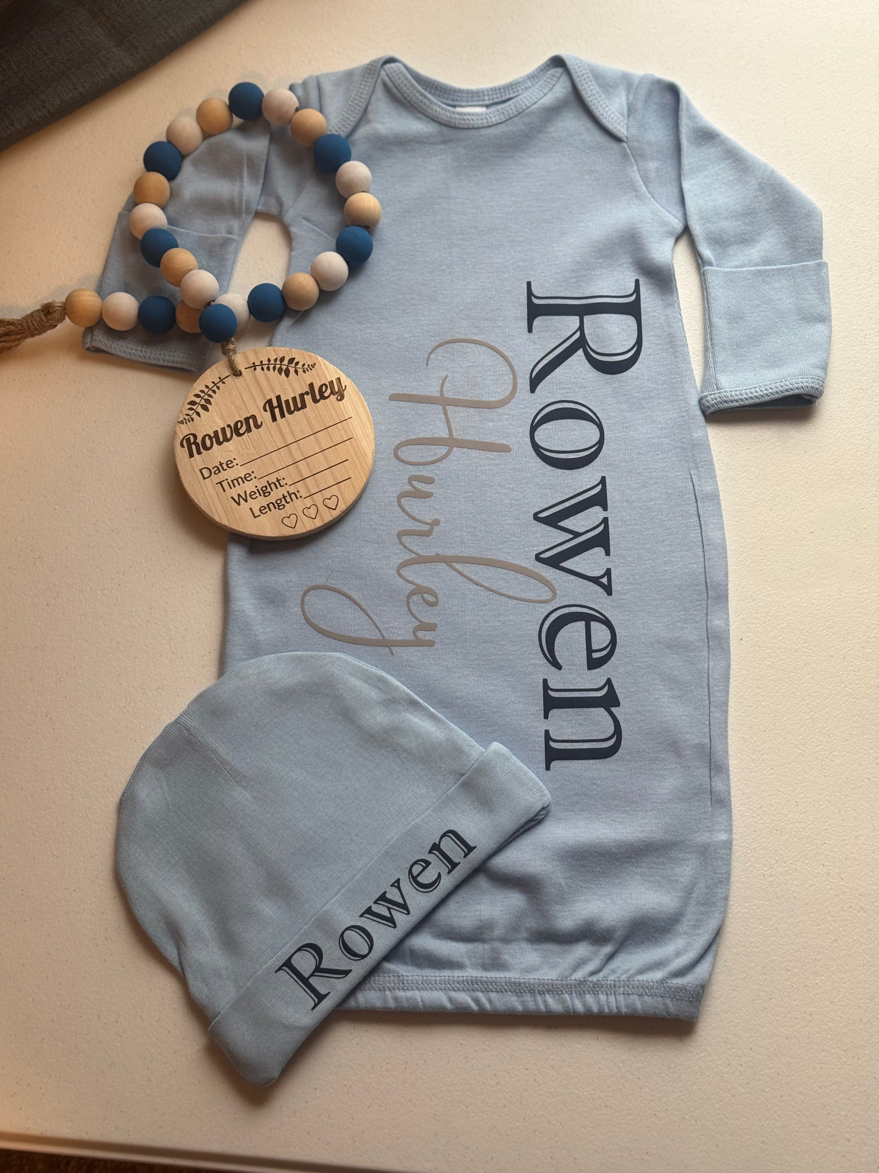 personalized baby gift