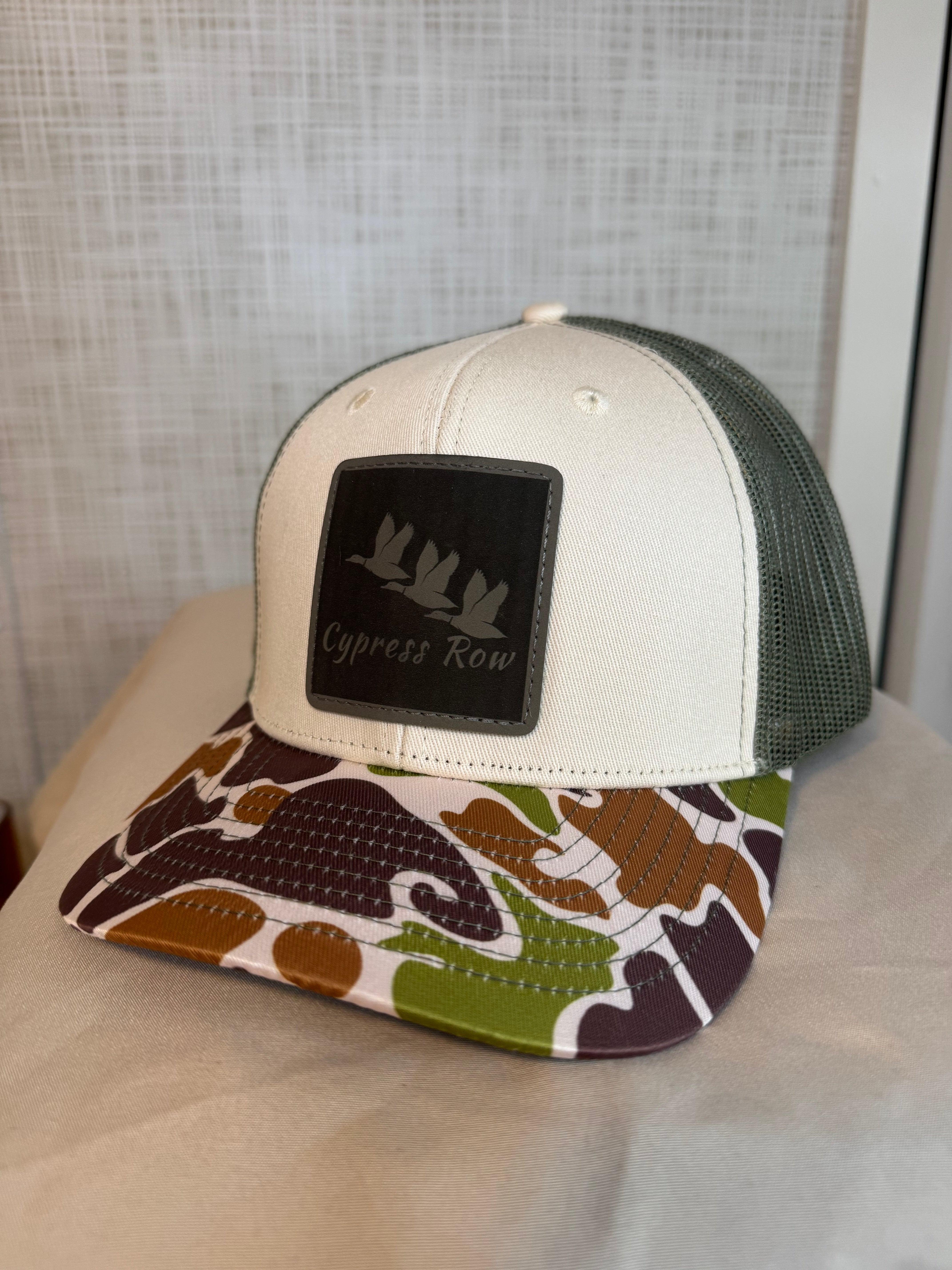 Cypress Row hats