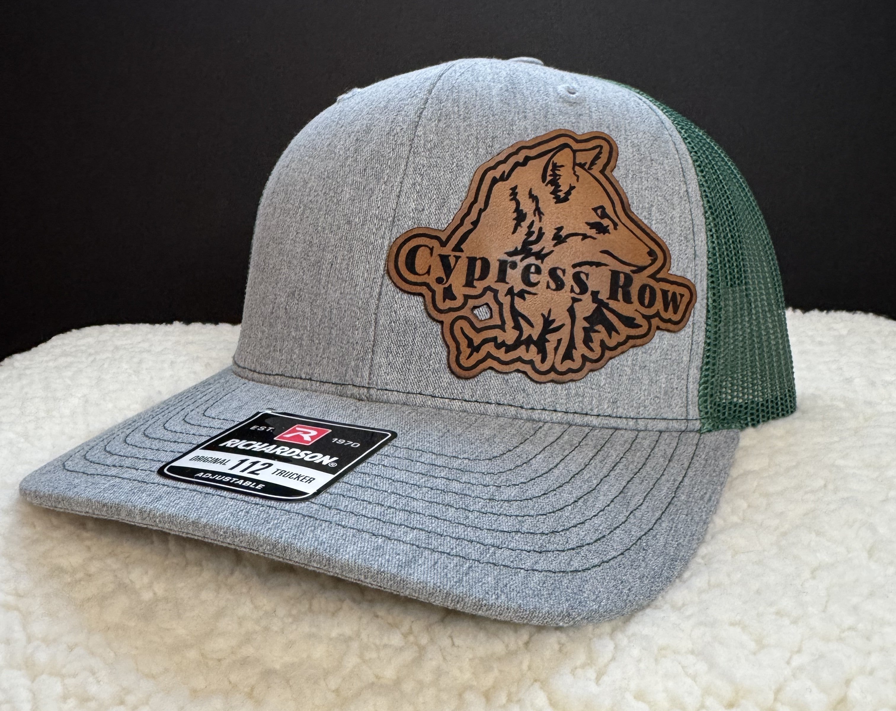 Cypress Row Coyote Hat