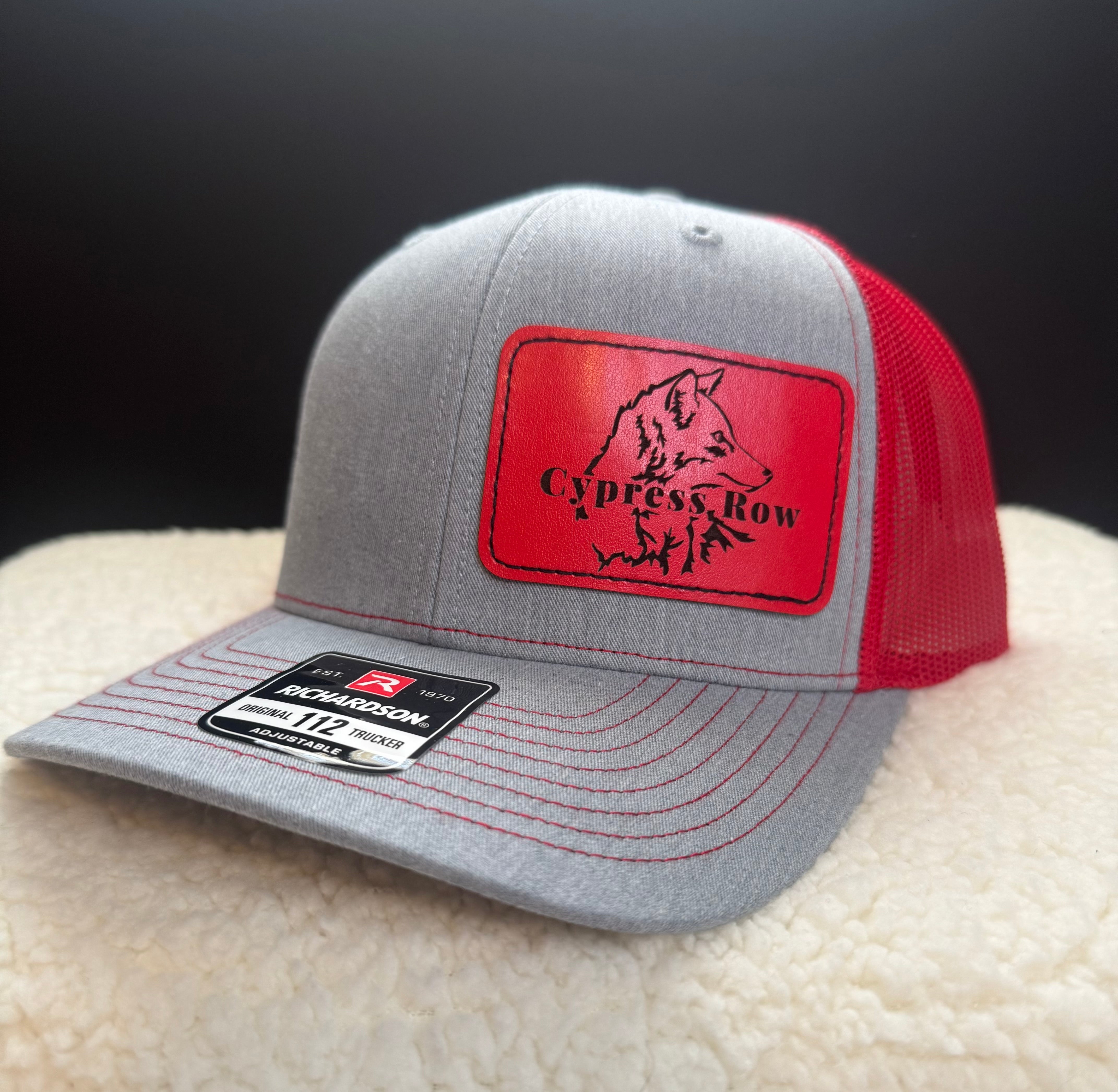 Cypress Row Coyote Hat
