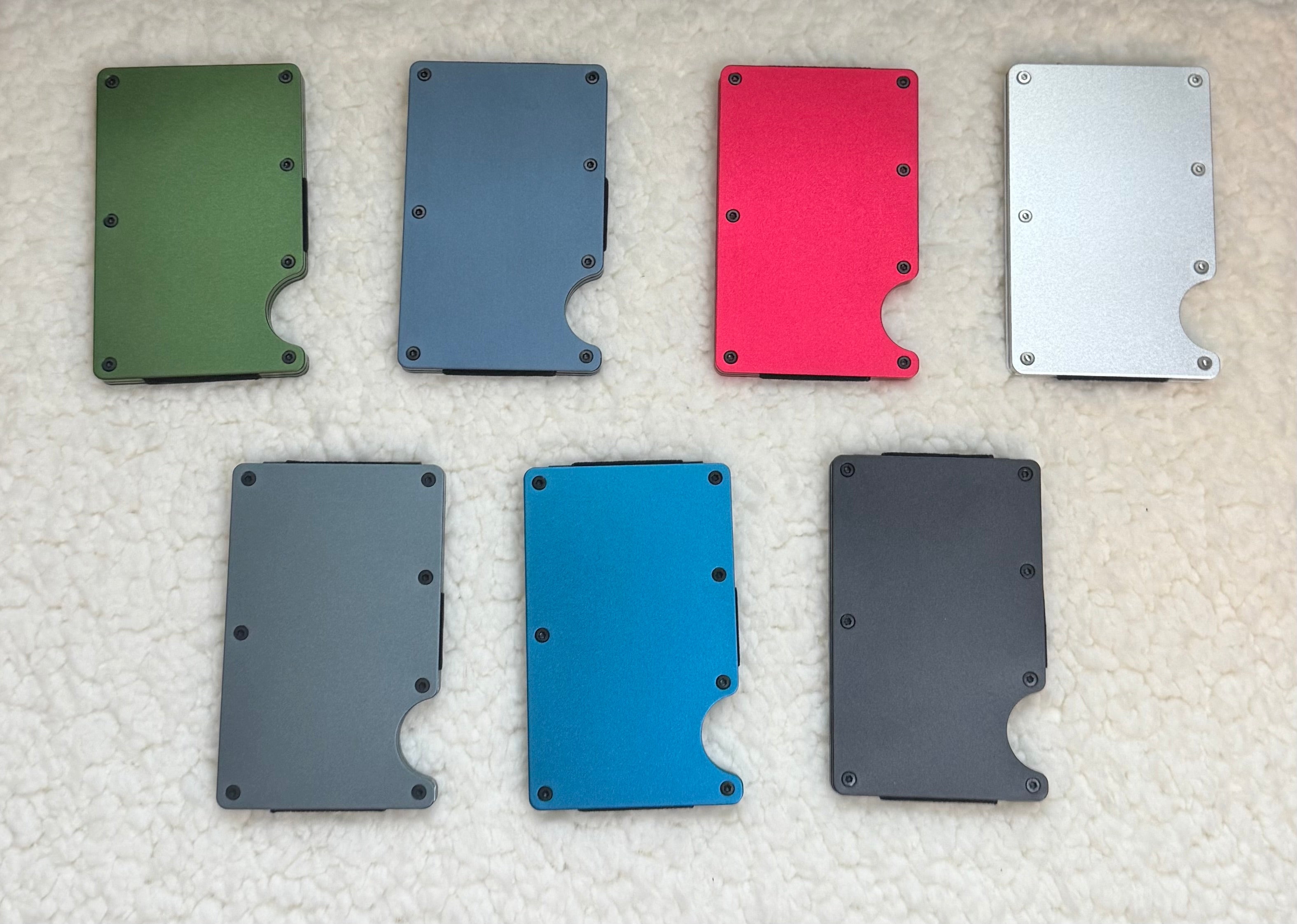 Customizable Metal